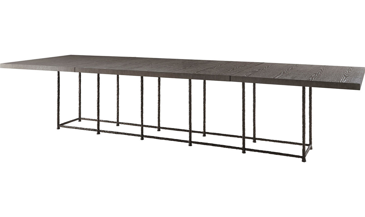 Taupo 144" Rectangle Dining Table – Dining Tables by Baker Furniture | Sutter & Vale