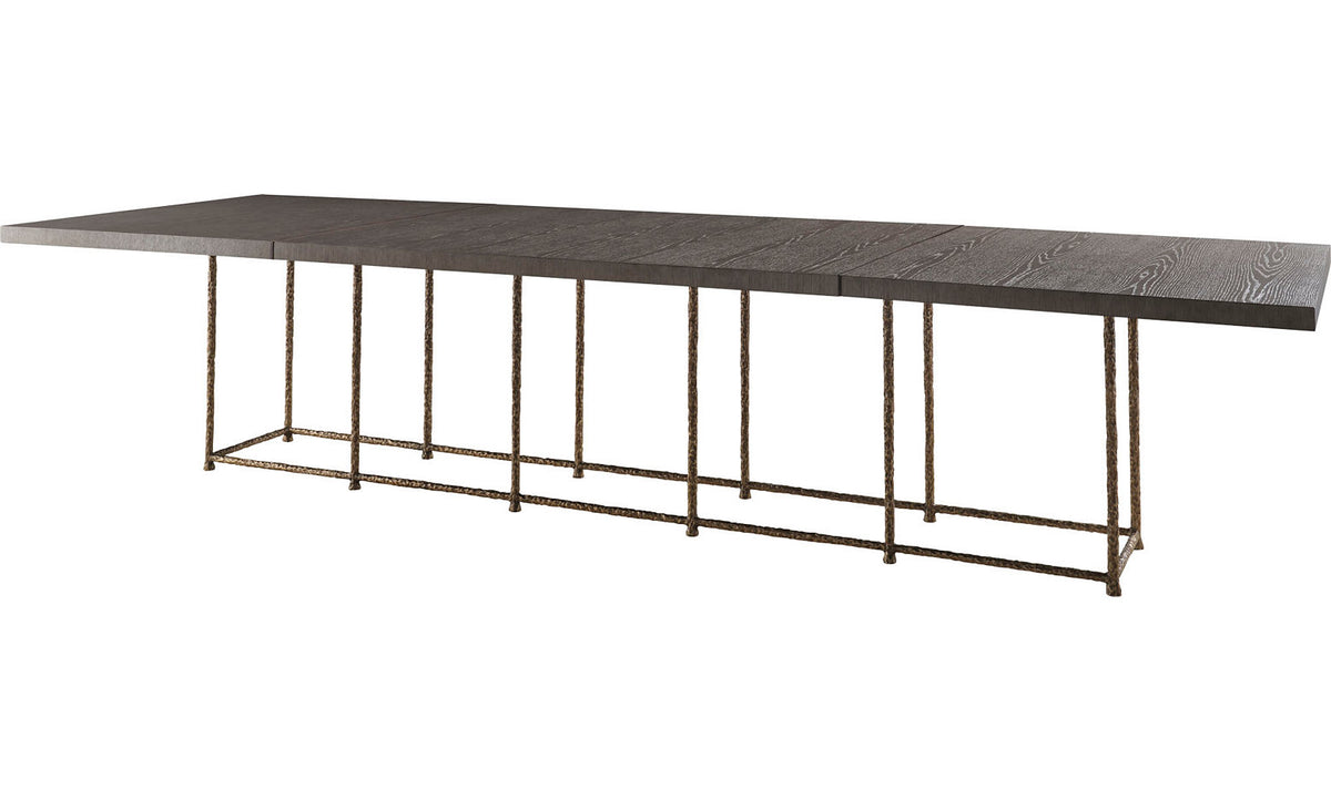 Otago 144" Rectangle Dining Table – Dining Tables by Baker Furniture | Sutter & Vale