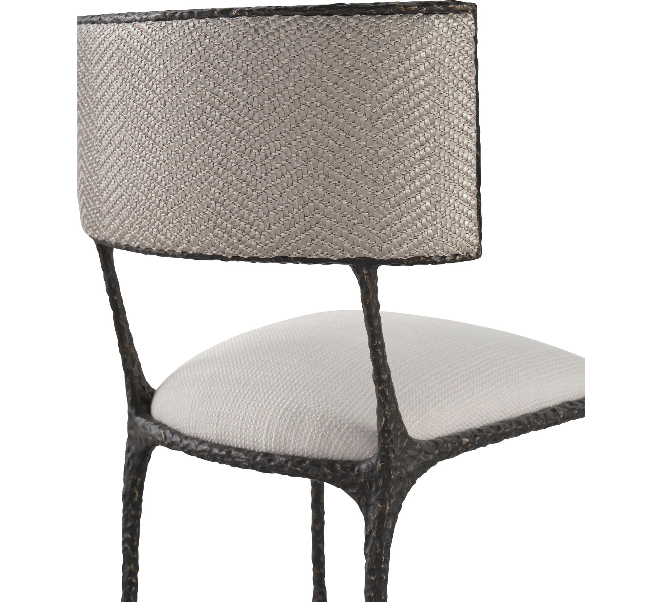 Fira Dining Chair - Dim with Fumar