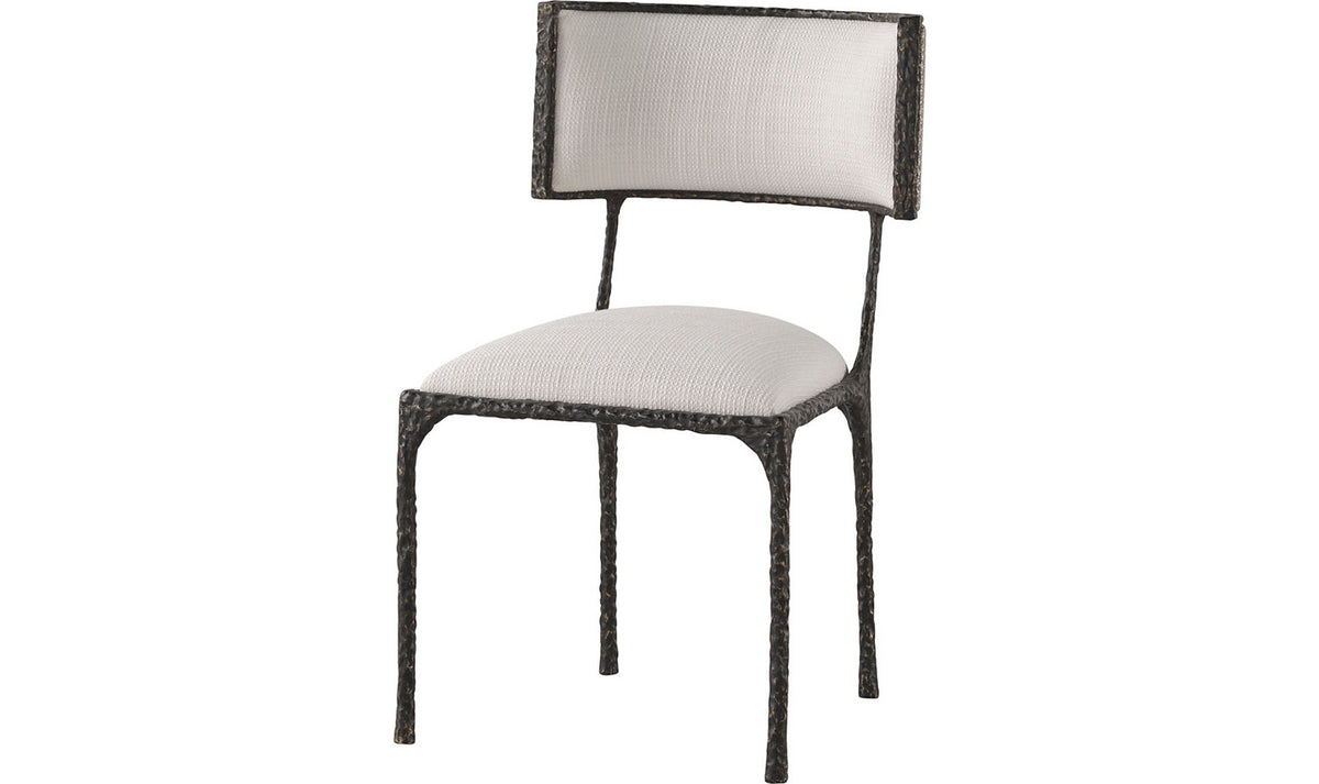 Fira Dining Chair – Accent Chairs by Baker Furniture | Sutter & Vale