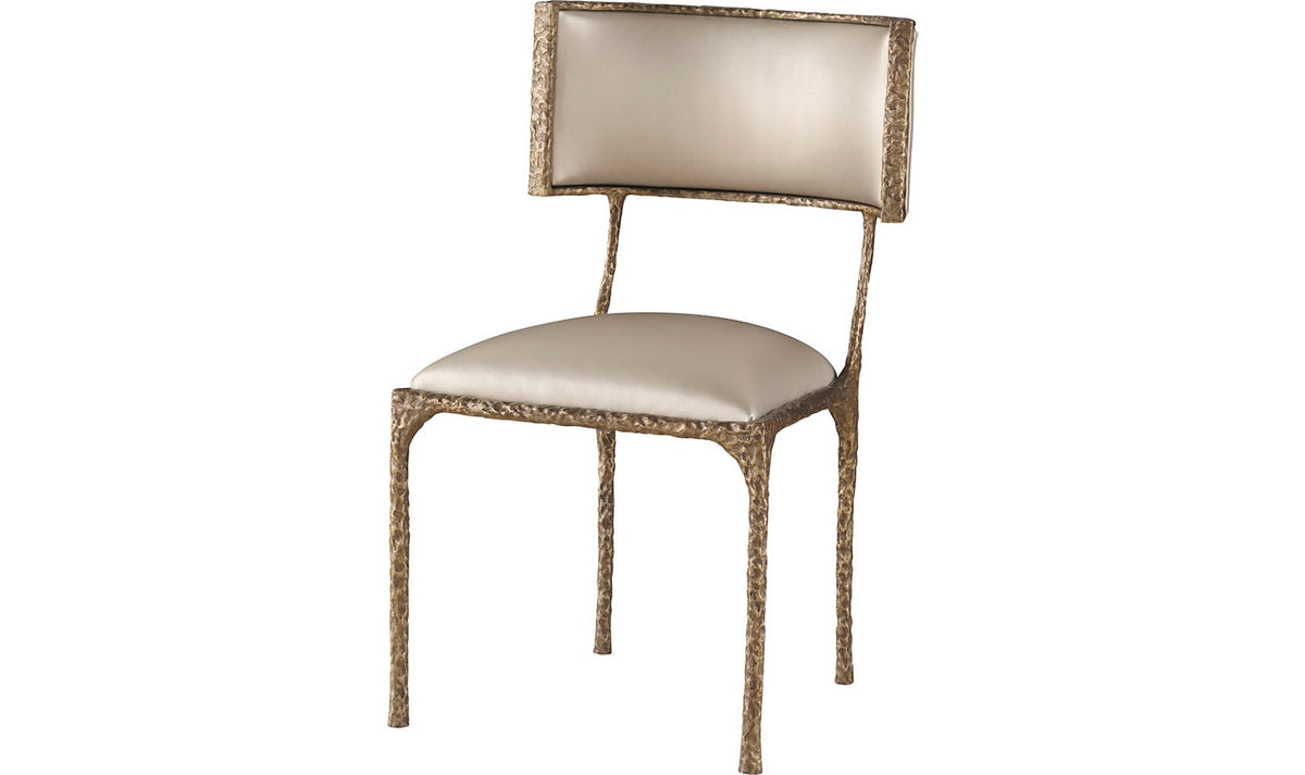 Pollara Dining Chair – Accent Chairs by Baker Furniture | Sutter & Vale