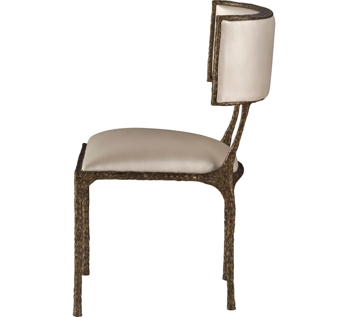 Pollara Dining Chair - Dim with Fumar