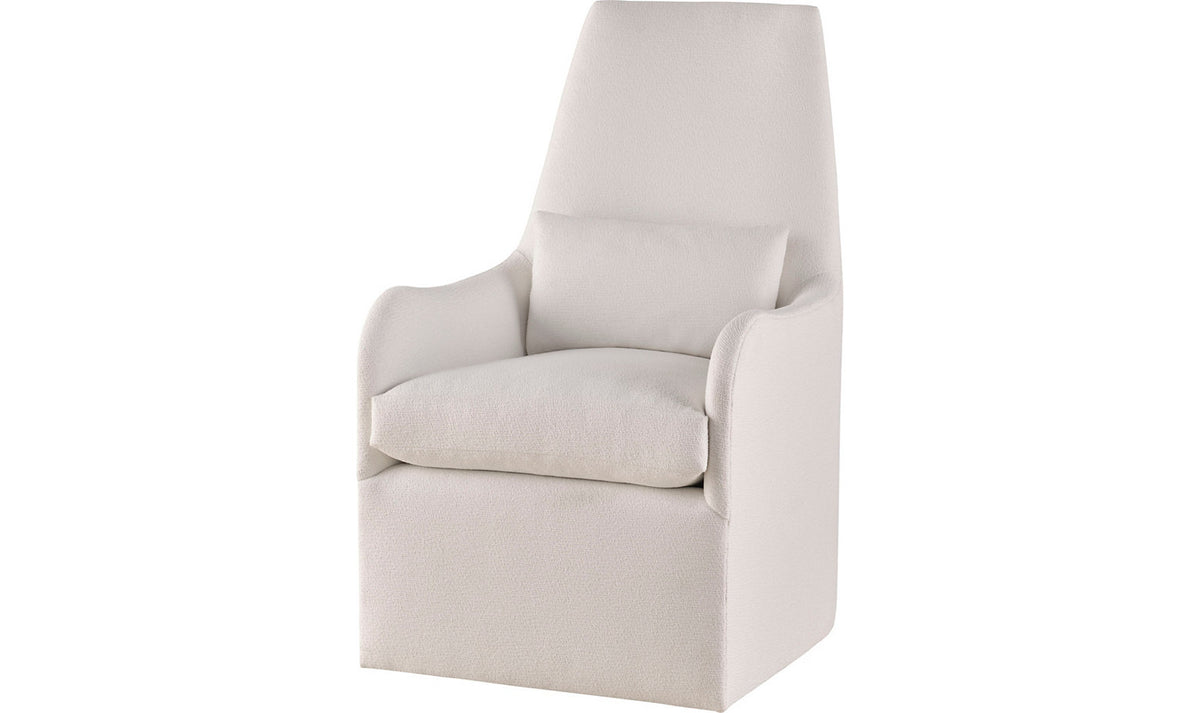 Juno Dining Chair – Accent Chairs by Baker Furniture | Sutter & Vale