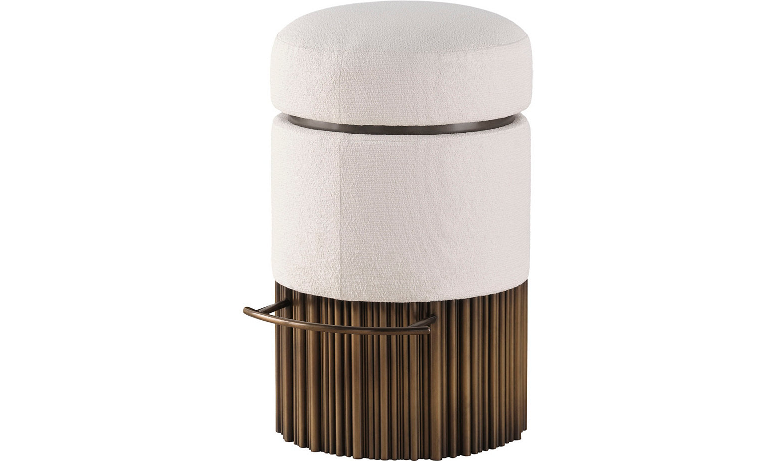 Teide Counter Stool – Bar & Counter Stools by Baker Furniture | Sutter & Vale