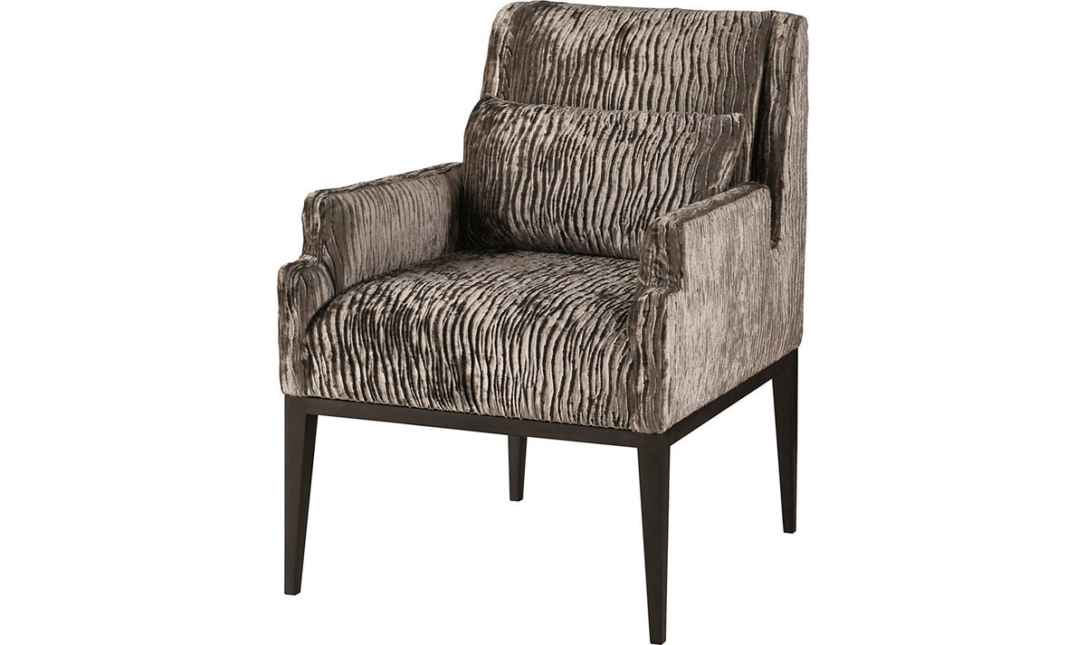 Vesta Dining Chair – Accent Chairs by Baker Furniture | Sutter & Vale