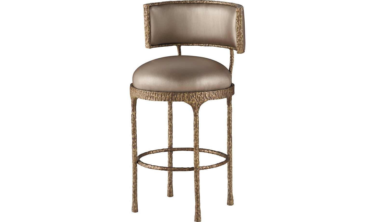 Pollara Counter Stool – Bar & Counter Stools by Baker Furniture | Sutter & Vale
