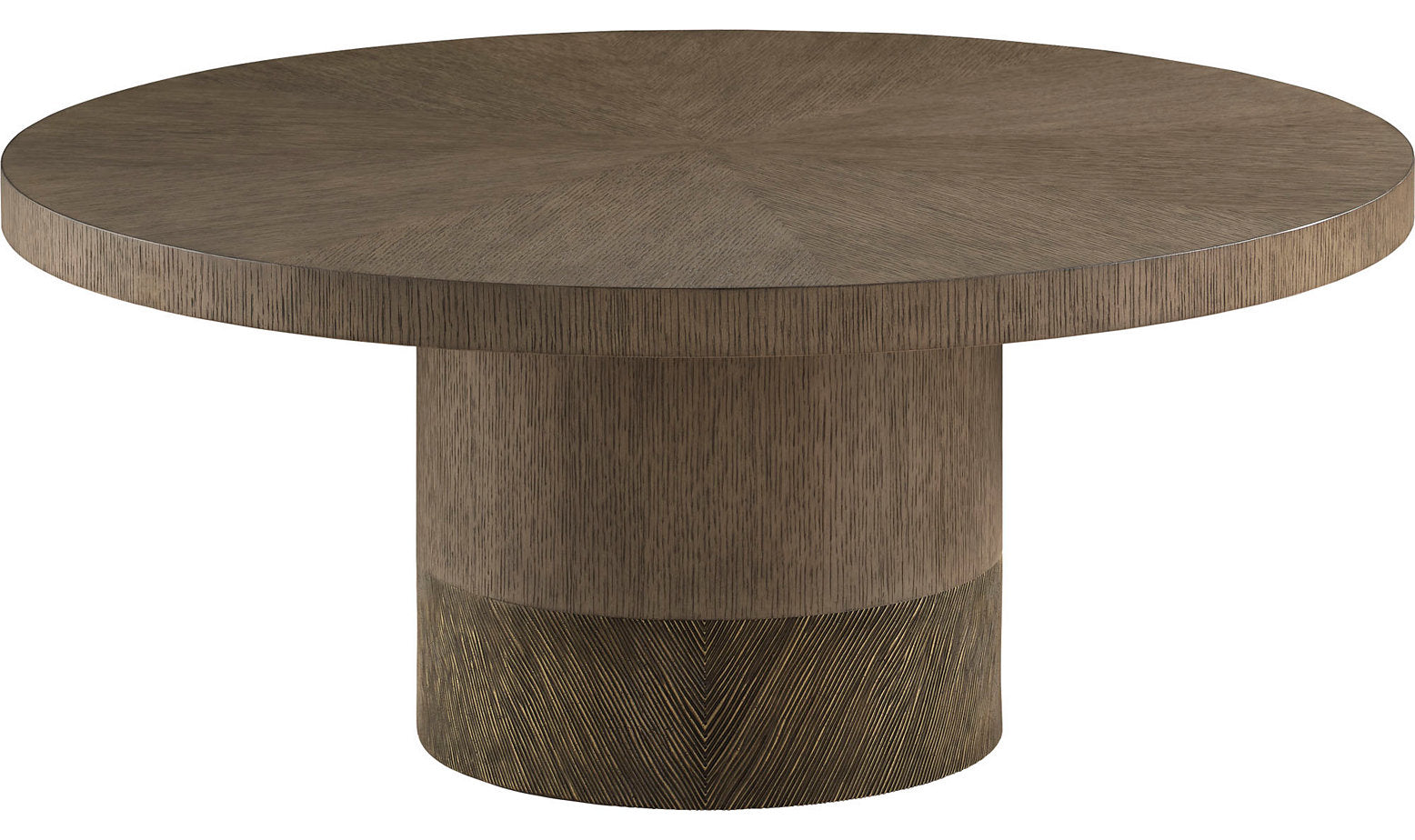 Tectonic Plate Cocktail Table 2 by Baker Furniture | Sutter & Vale