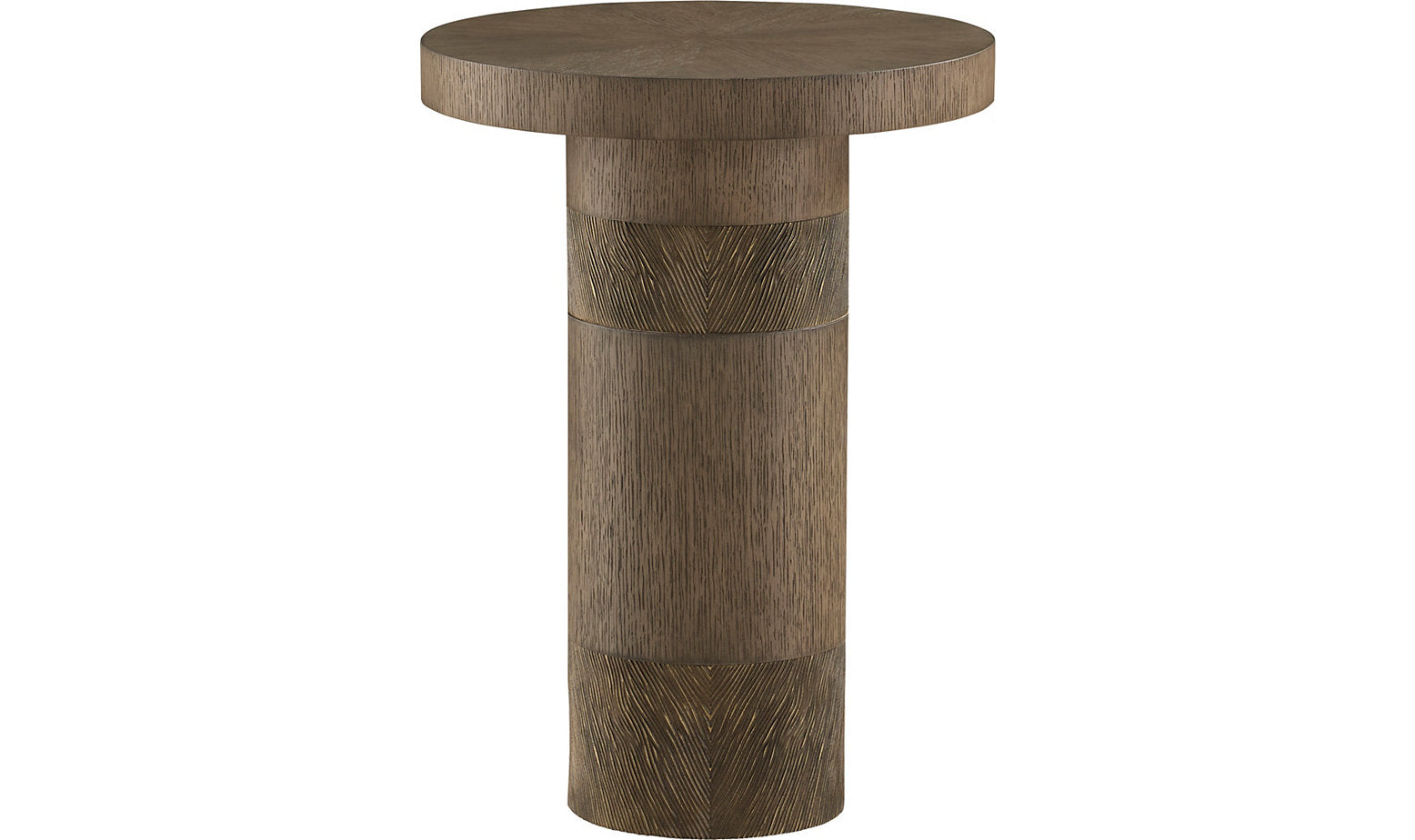 Tectonic Plate Cocktail Table 3 by Baker Furniture | Sutter & Vale