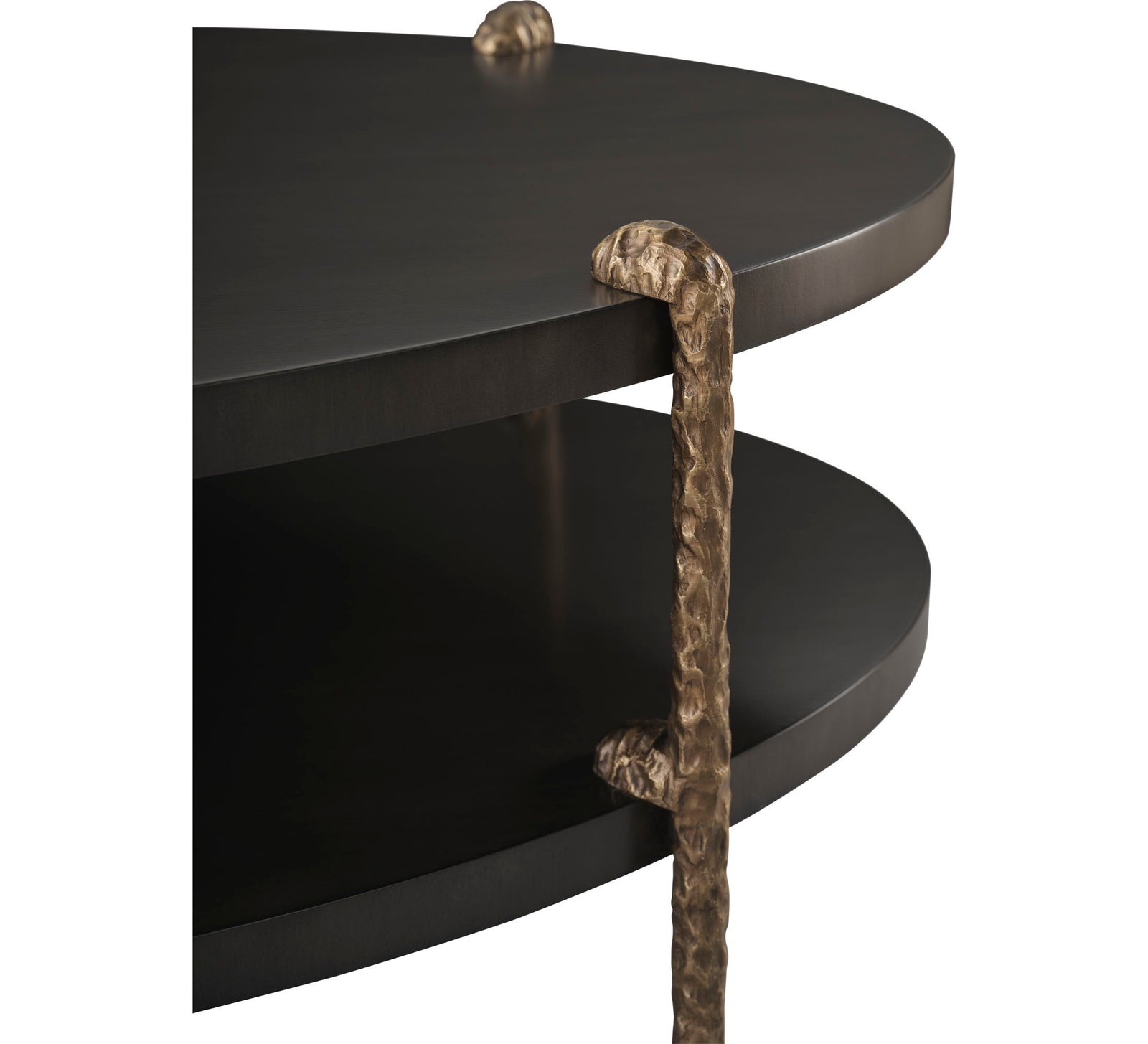 Knossos Oval Cocktail Table