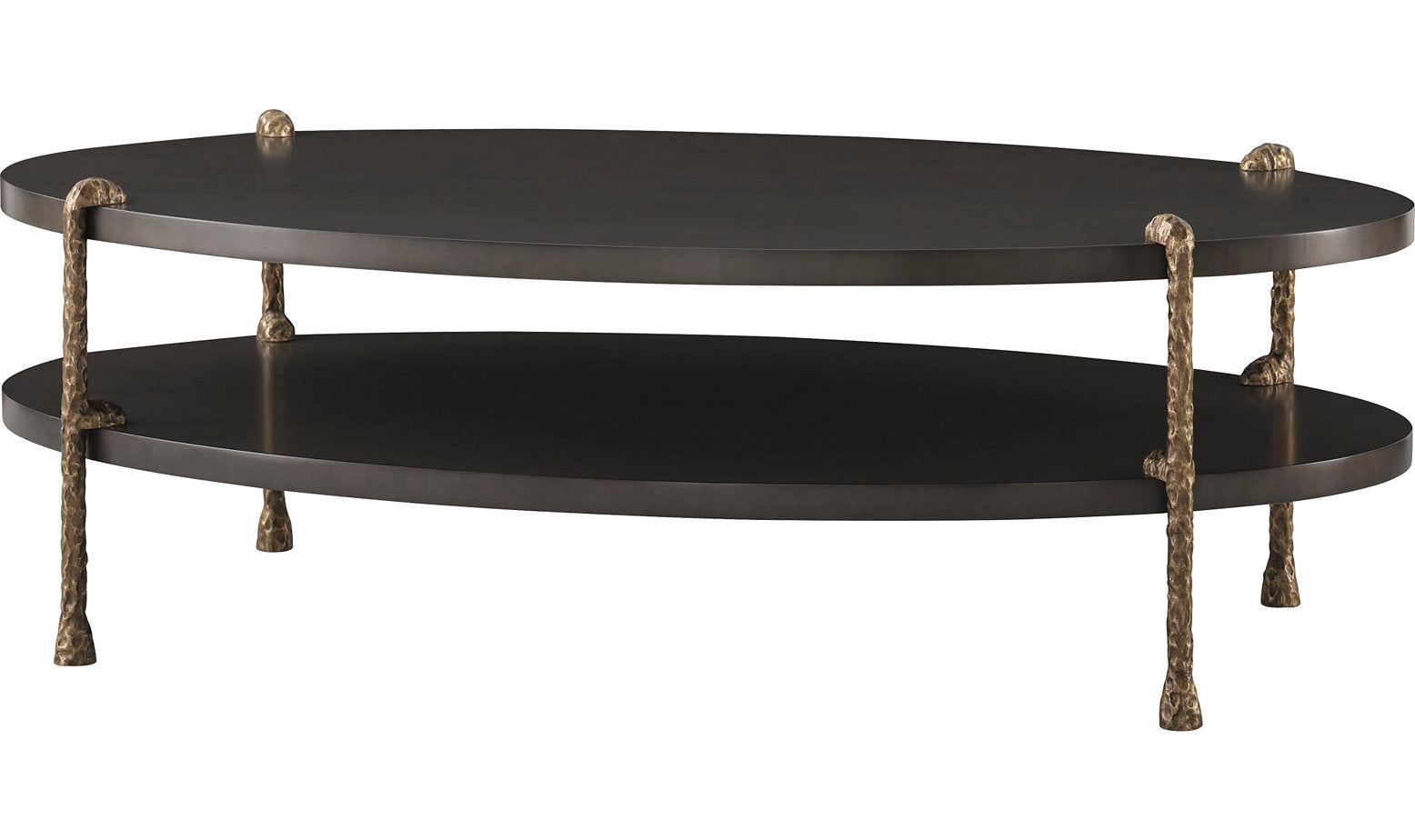 Knossos Oval Cocktail Table by Baker Furniture | Sutter & Vale