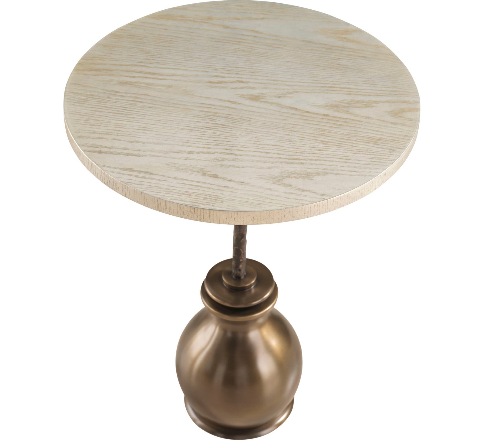 Akrotiri Accent Table
