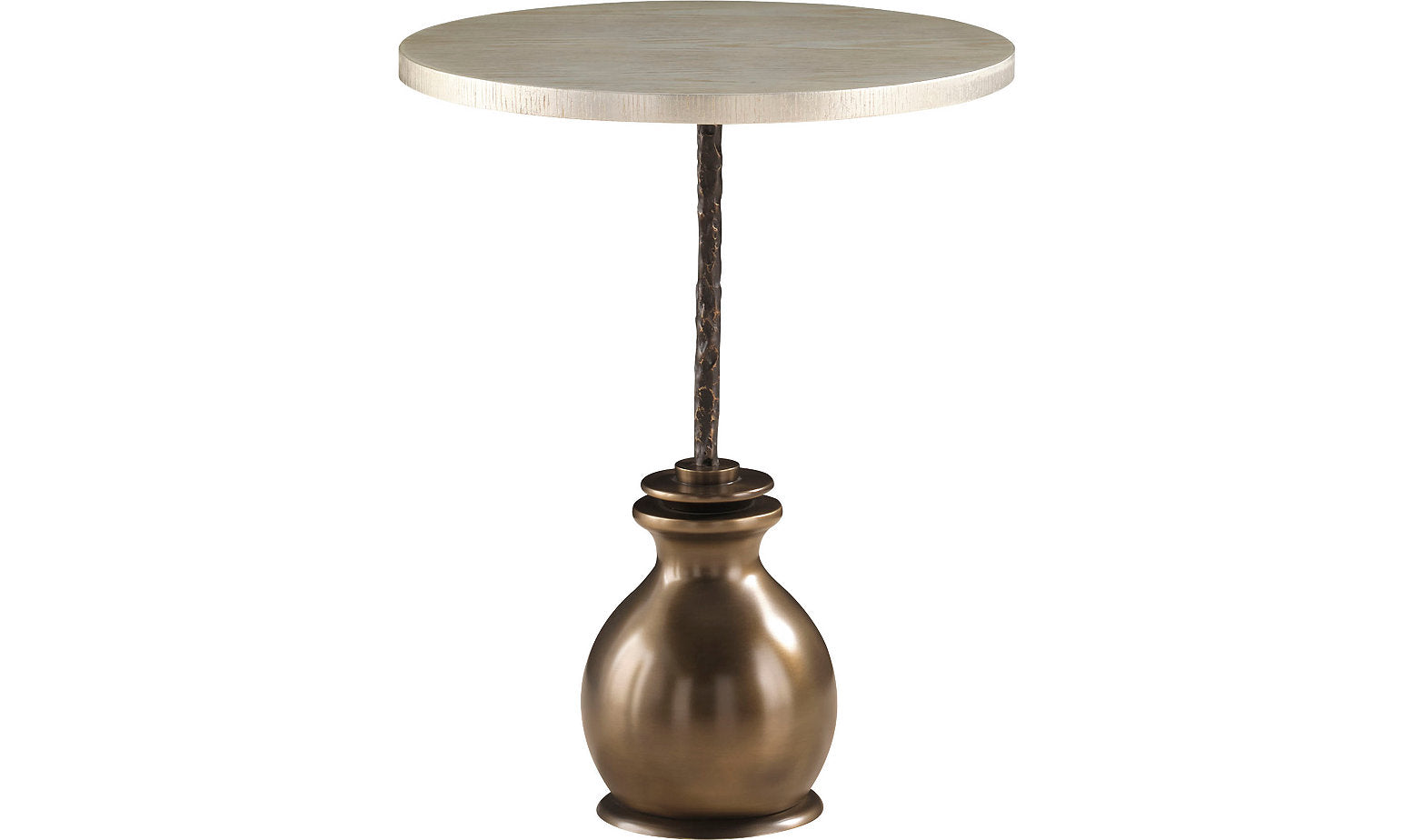 Akrotiri Accent Table by Baker Furniture | Sutter & Vale