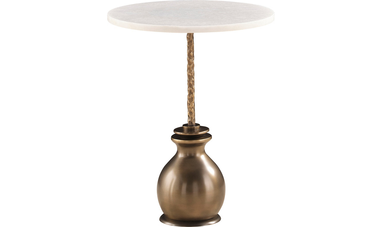 Cyclades Accent Table by Baker Furniture | Sutter & Vale