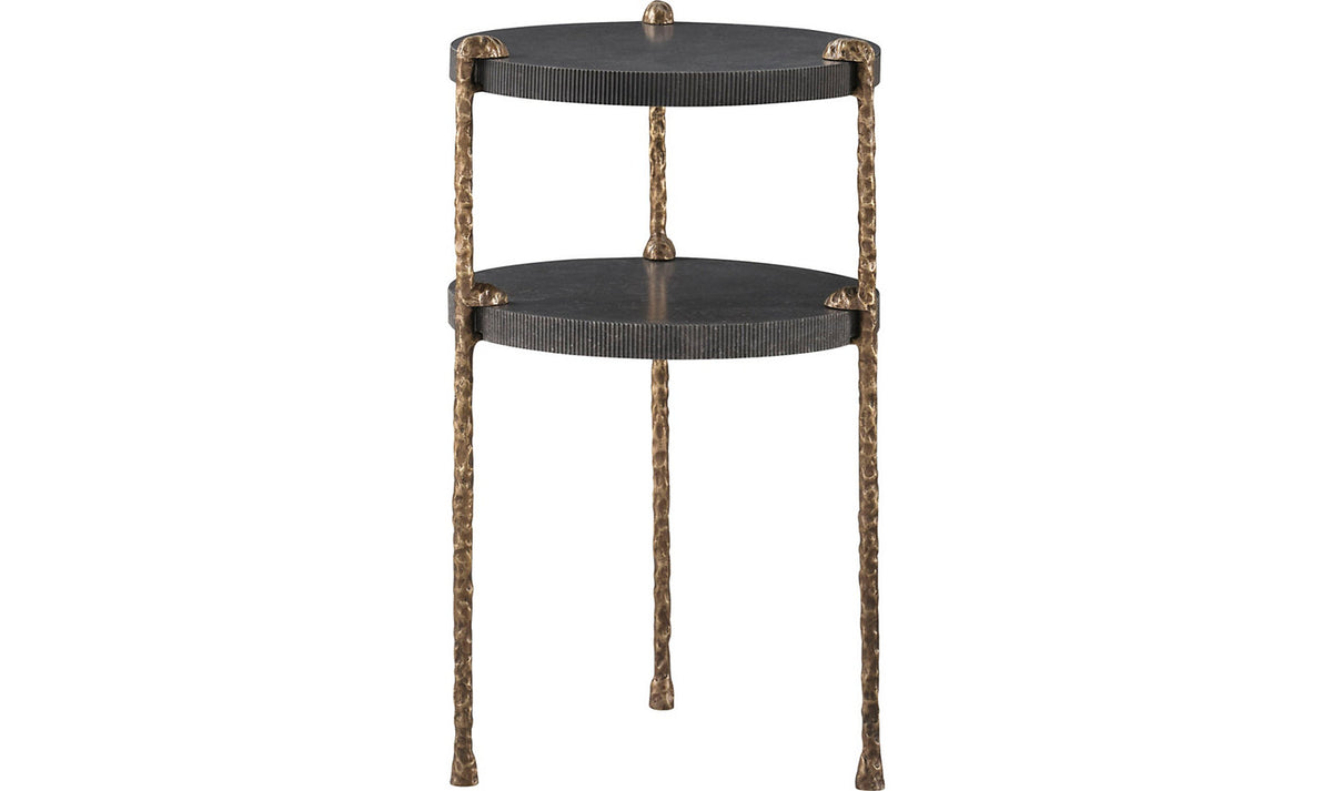 Knossos Side Table – Side Tables by Baker Furniture | Sutter & Vale