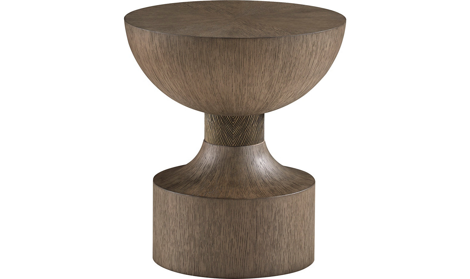Vulcan Side Table – Side Tables by Baker Furniture | Sutter & Vale