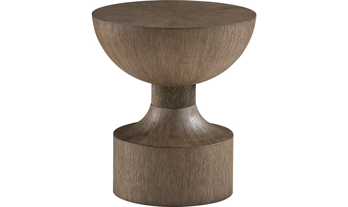 Vulcan Side Table – Side Tables by Baker Furniture | Sutter & Vale