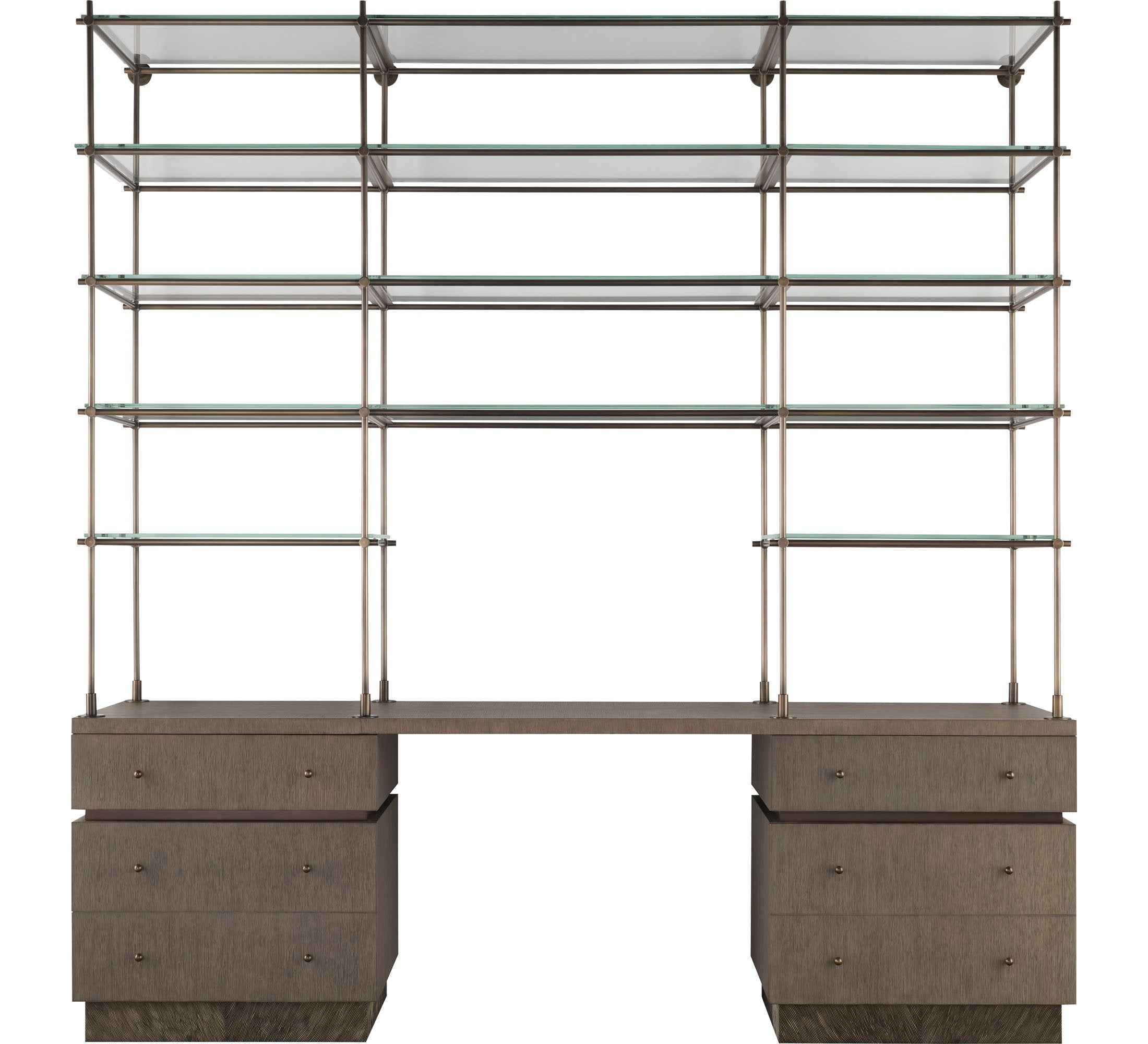Forge Desk