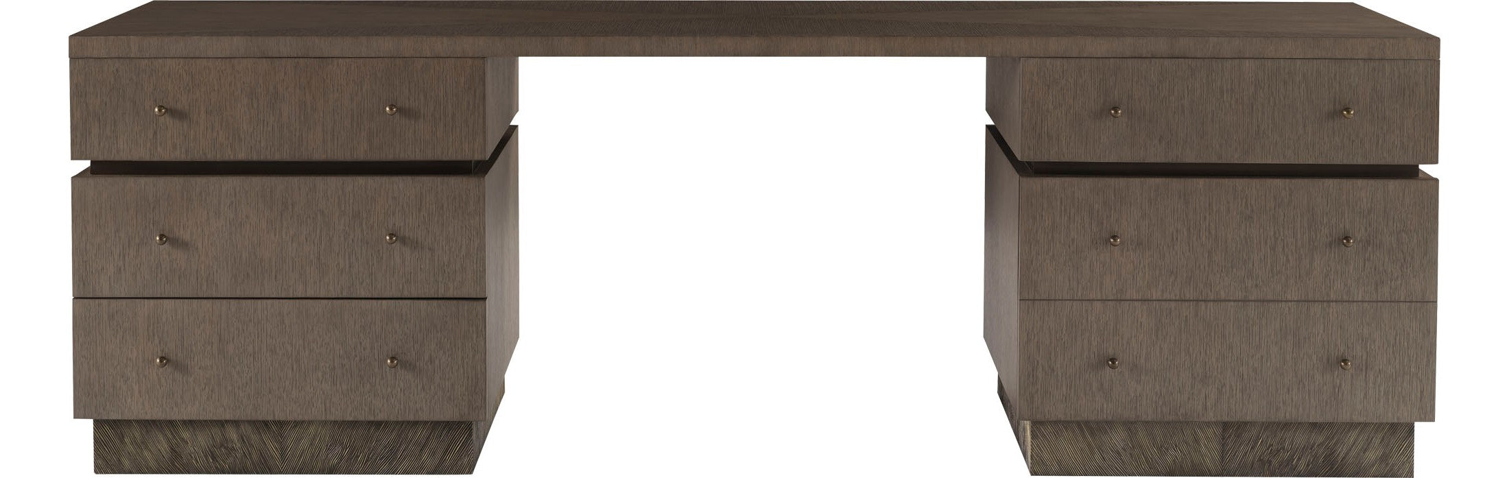 Forge Desk - No Shelves
