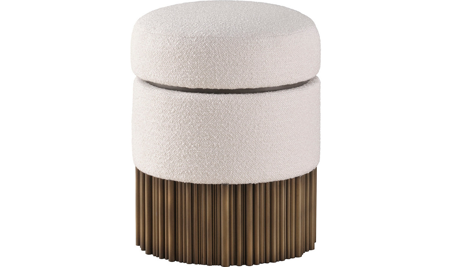 Teide Stool – Bar & Counter Stools by Baker Furniture | Sutter & Vale