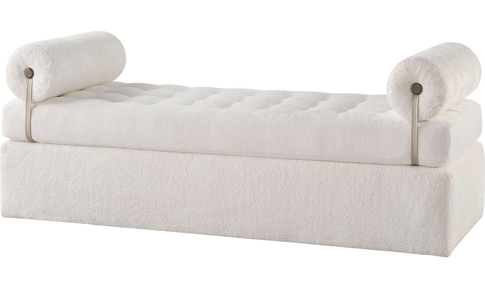 Lull Chaise by Baker Furniture | Sutter & Vale