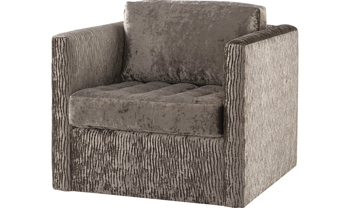 Lull Lounge Chair – Accent Chairs by Baker Furniture | Sutter & Vale