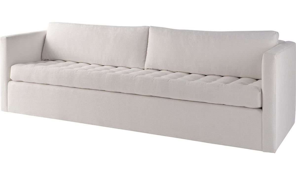 Lull Sofa - Boxed Back – Sofas by Baker Furniture | Sutter & Vale