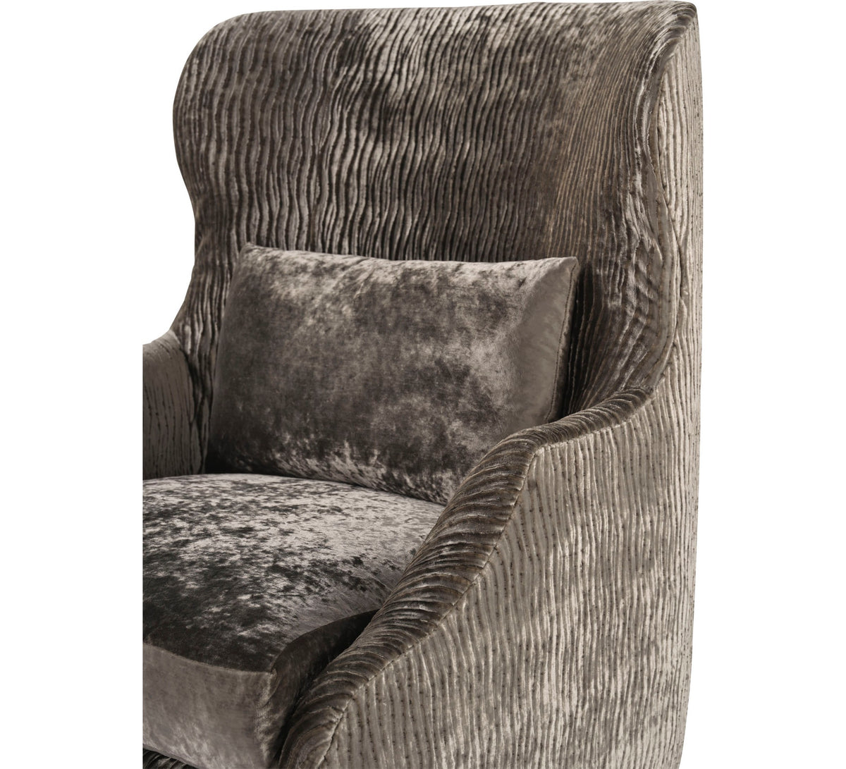 Caldera Swivel Lounge Chair