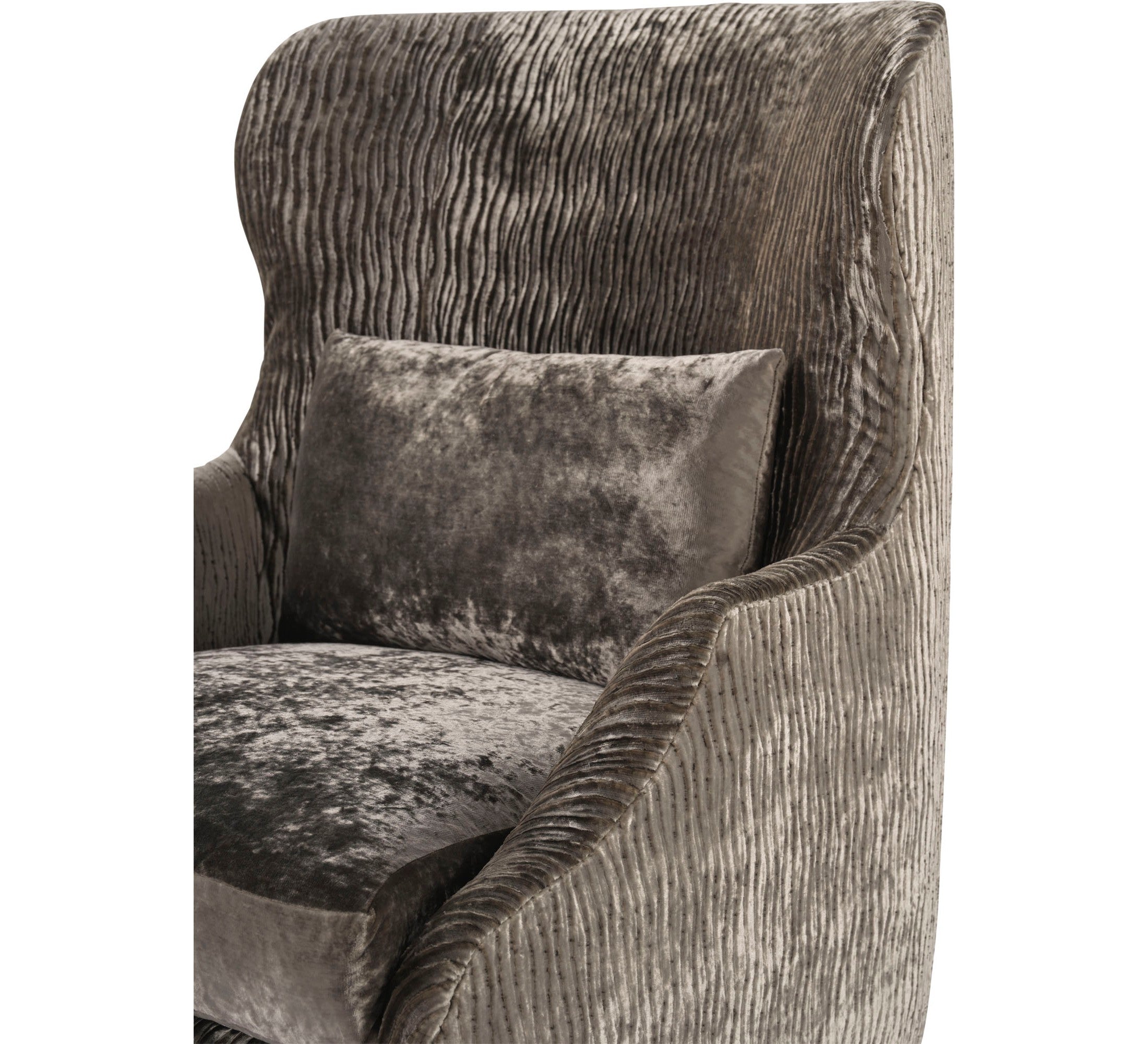 Caldera Swivel Lounge Chair