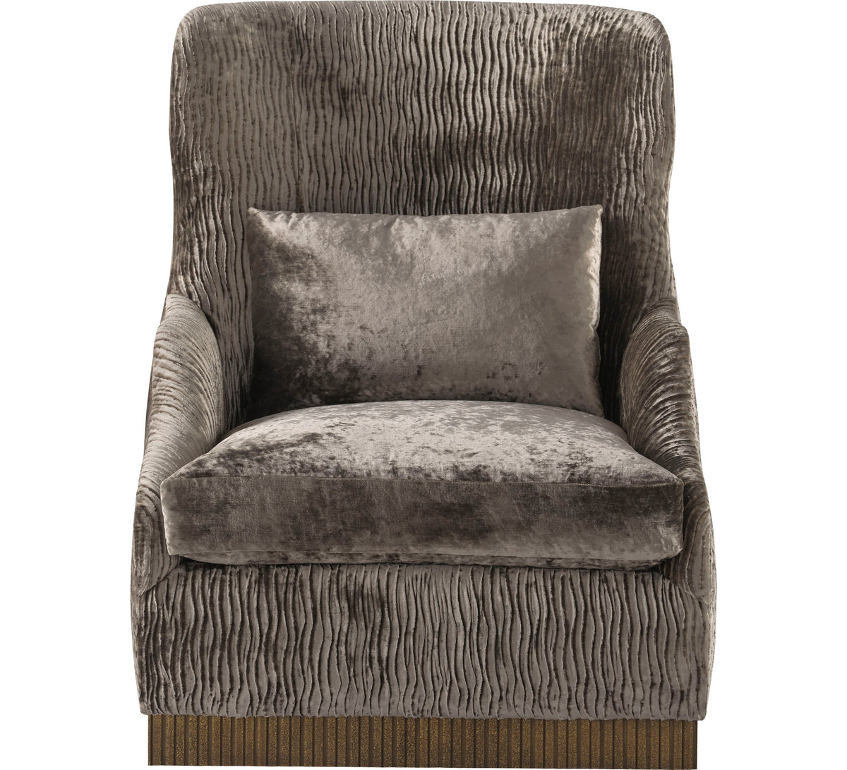 Caldera Swivel Lounge Chair