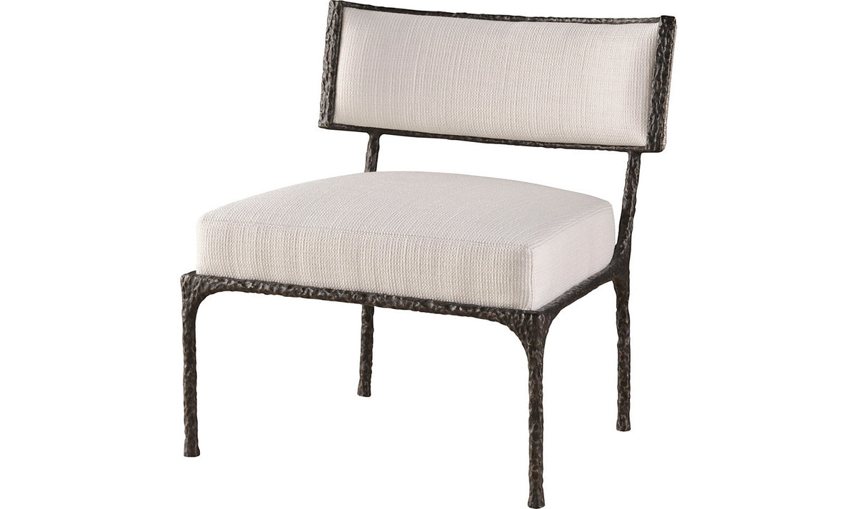 Fira Lounge Chair – Accent Chairs by Baker Furniture | Sutter & Vale