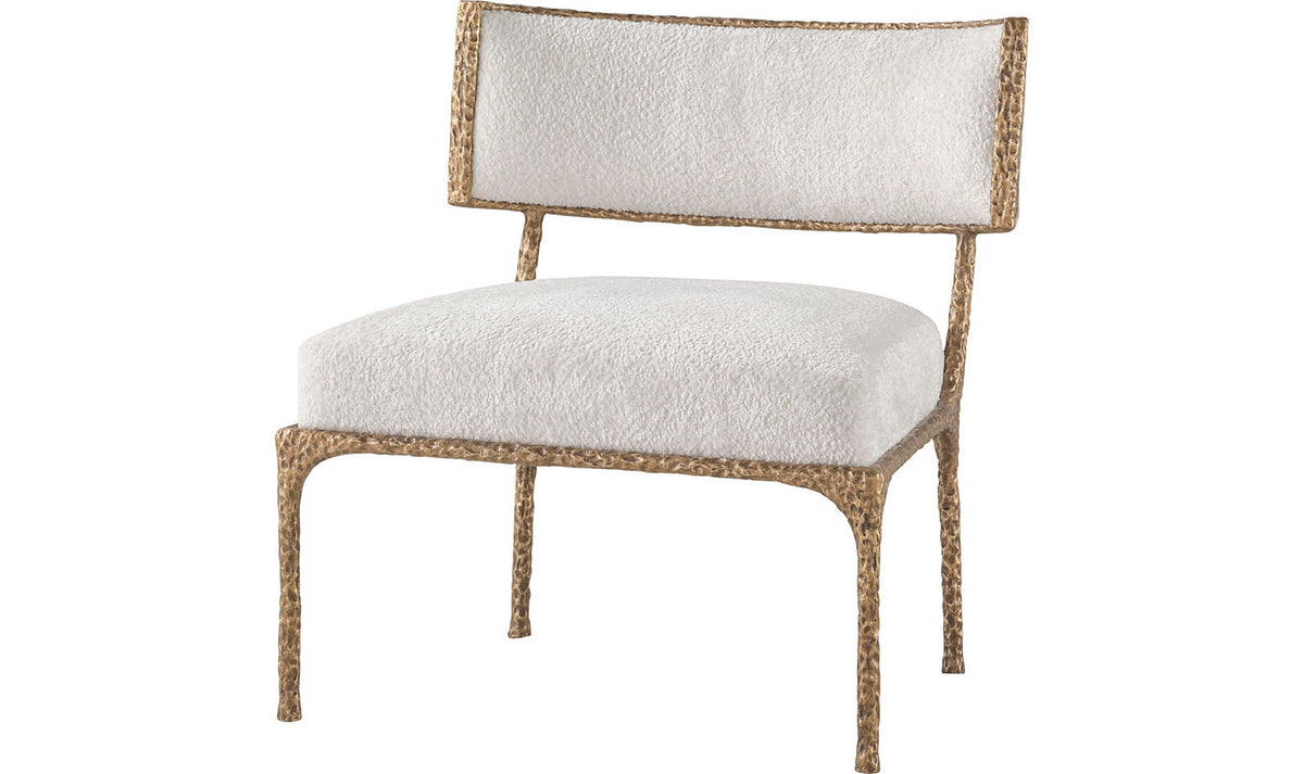 Pollara Lounge Chair – Accent Chairs by Baker Furniture | Sutter & Vale