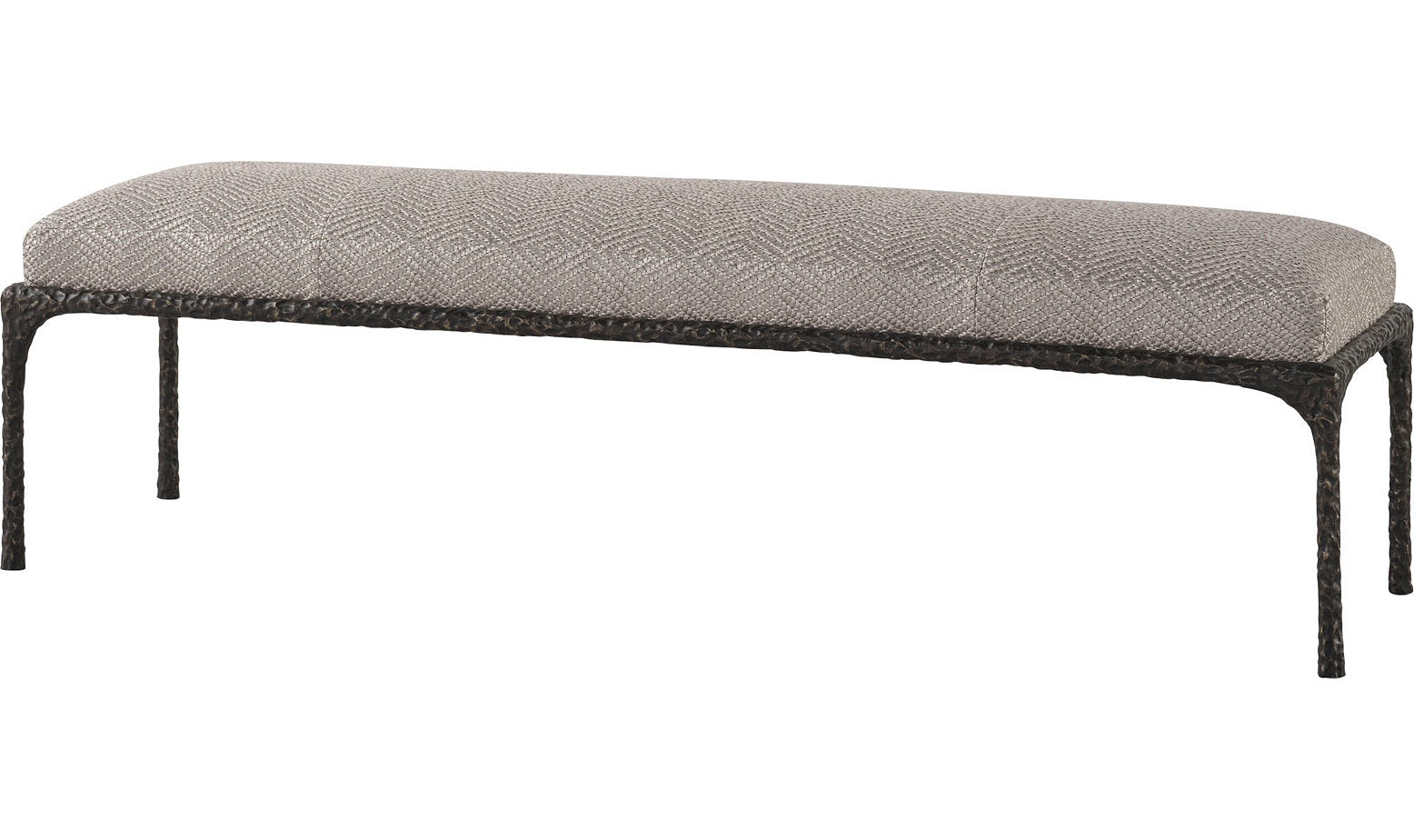 Catania End of Bed Bench – Beds by Baker Furniture | Sutter & Vale