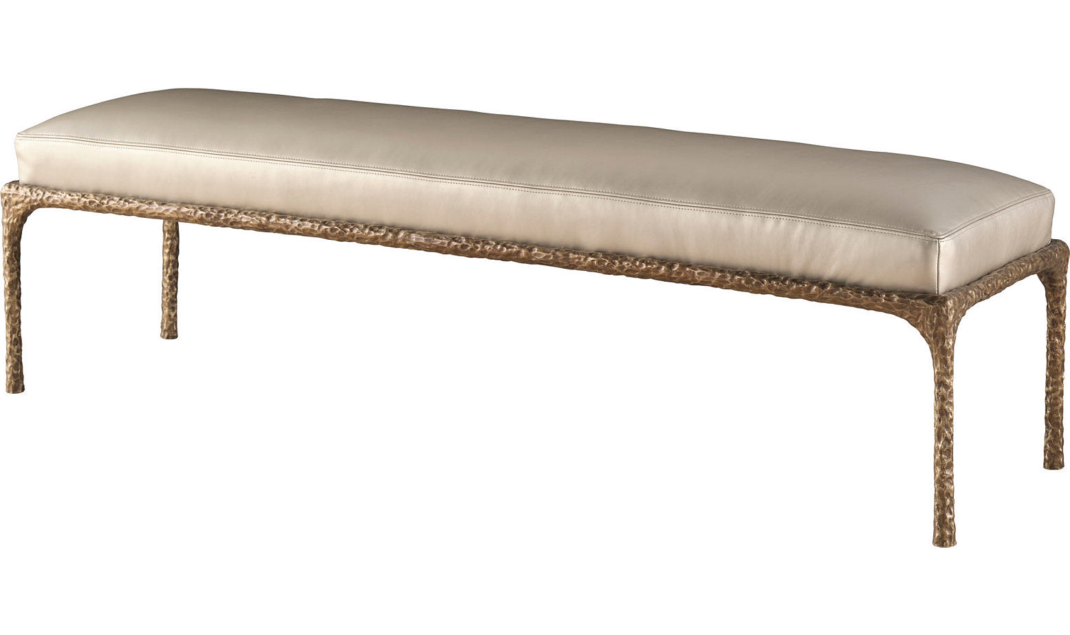 Stabiae End of Bed Bench – Beds by Baker Furniture | Sutter & Vale