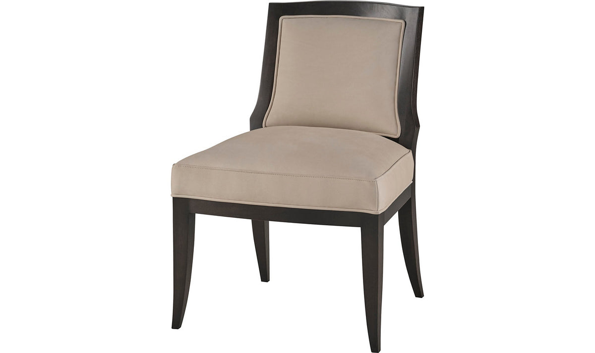 Vienna Side Chair – Accent Chairs by Baker Furniture | Sutter & Vale