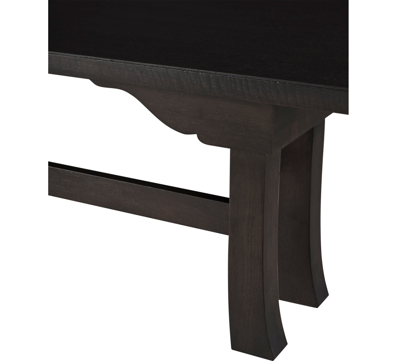 Pagoda Cocktail Table