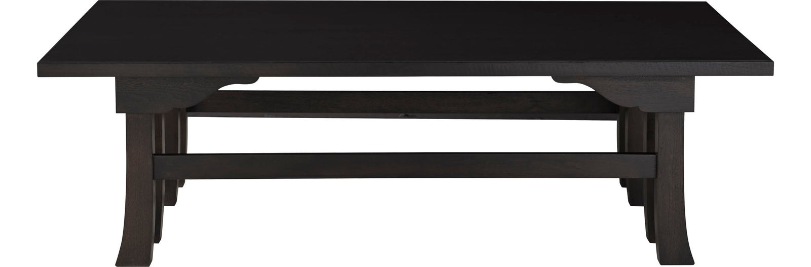 Pagoda Cocktail Table