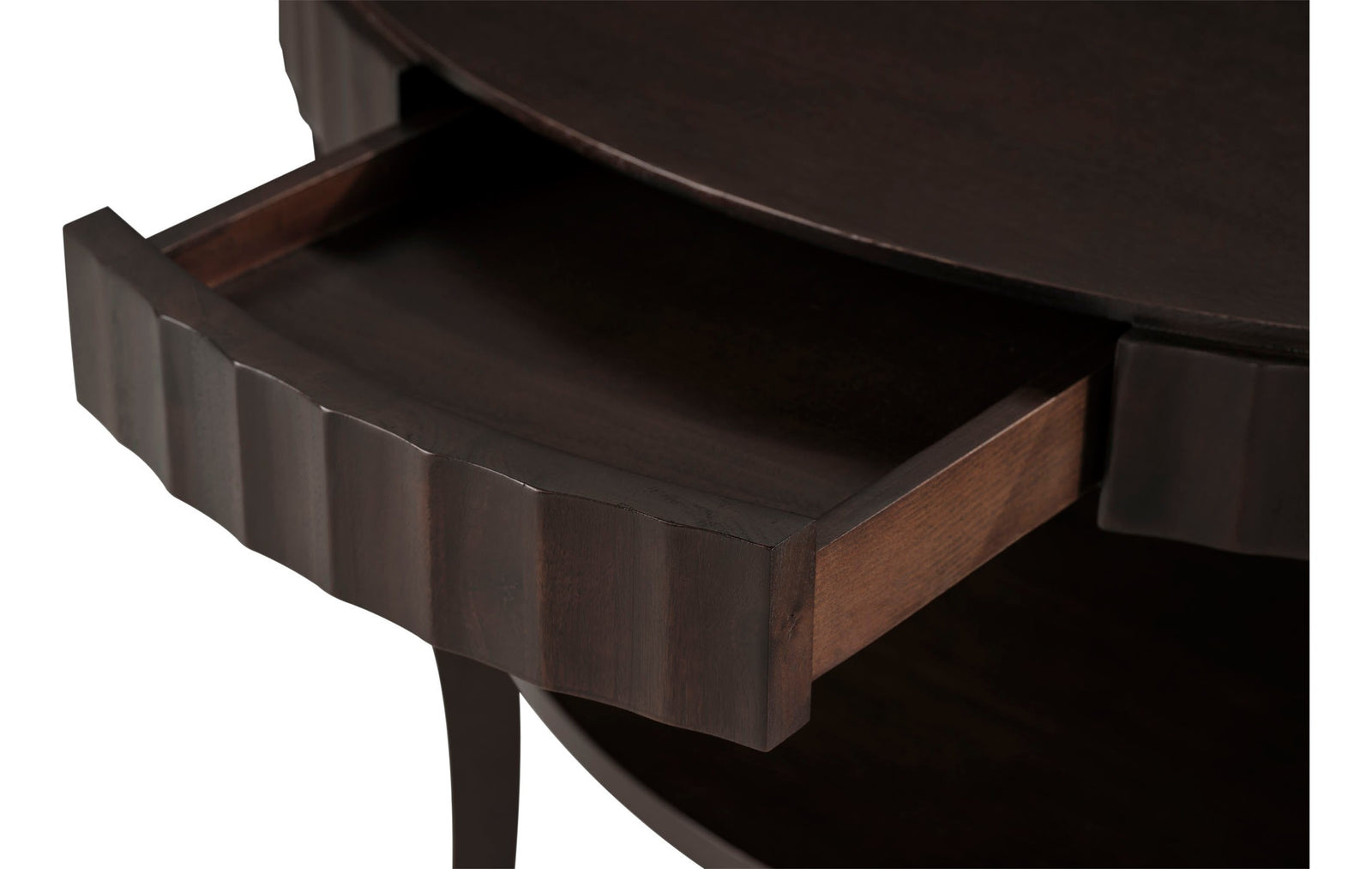 Fluted Table