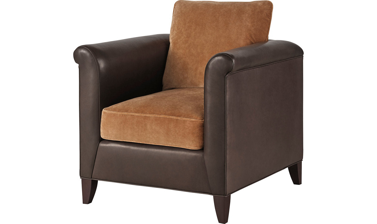 Medida Chair – Accent Chairs by Baker Furniture | Sutter & Vale