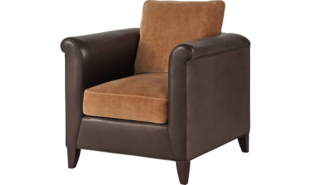 Medida Chair – Accent Chairs by Baker Furniture | Sutter & Vale