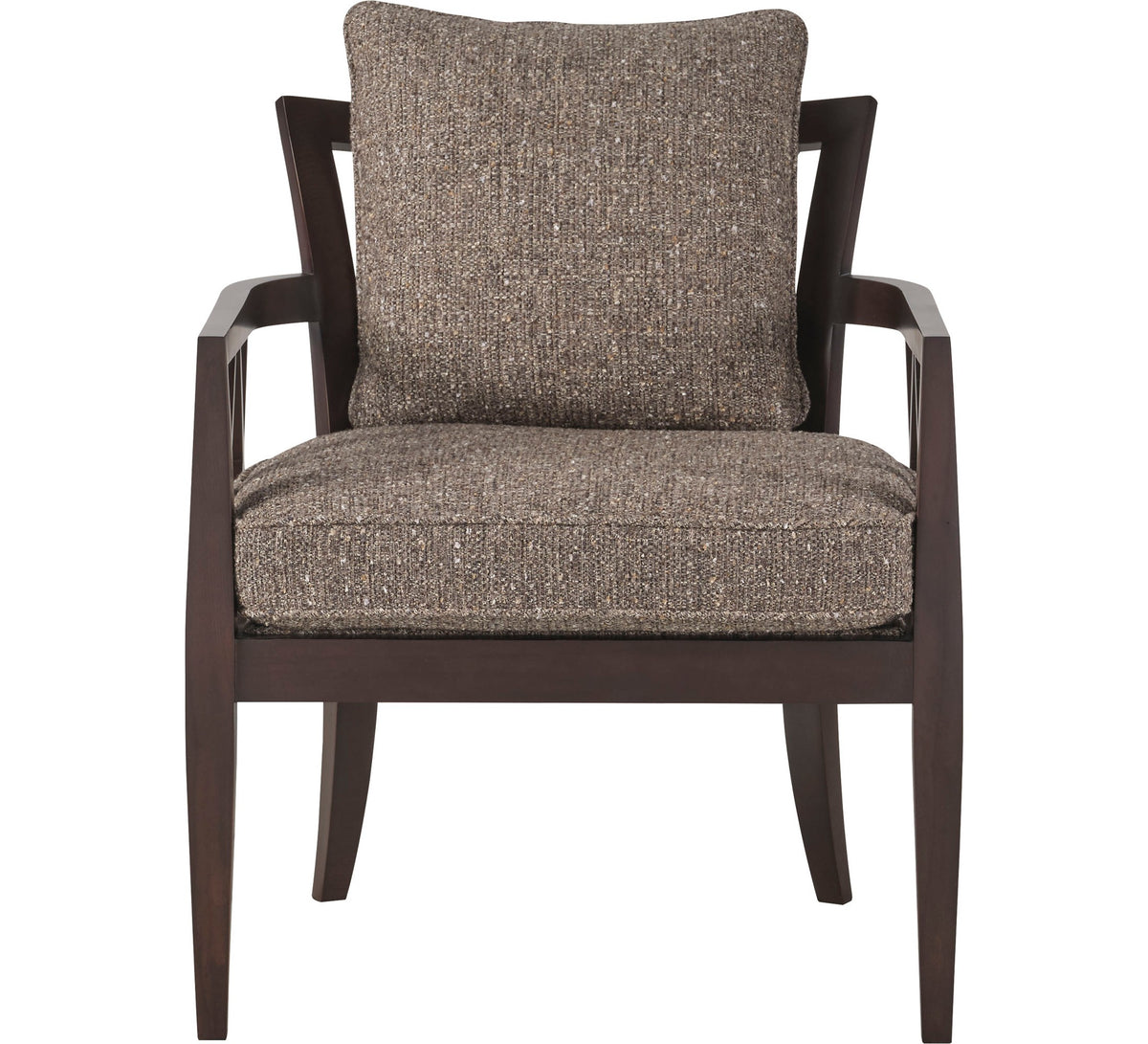 Double X Back Lounge Chair