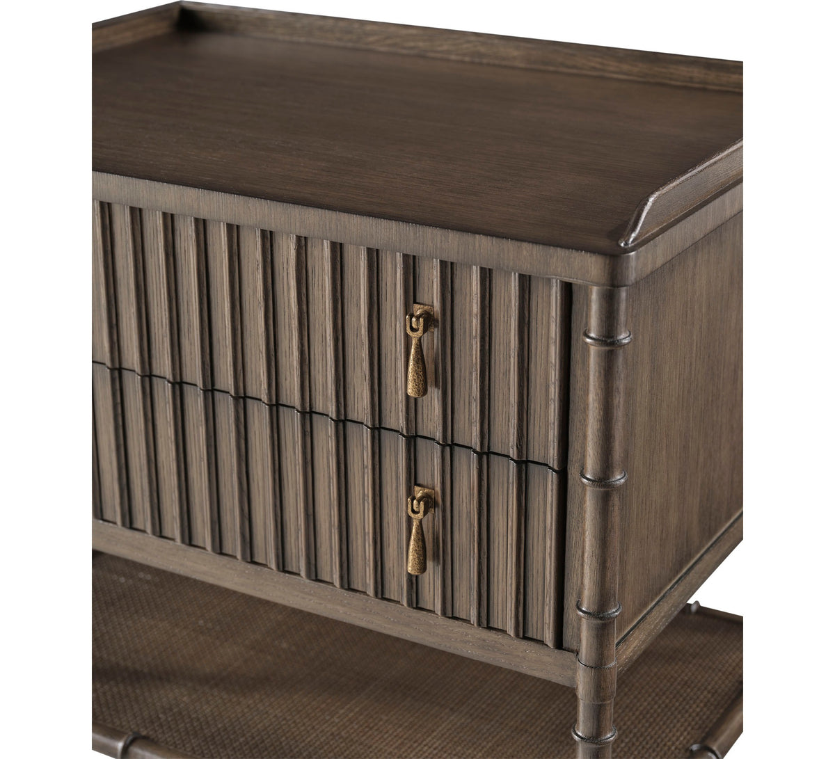 Bamboo Chest