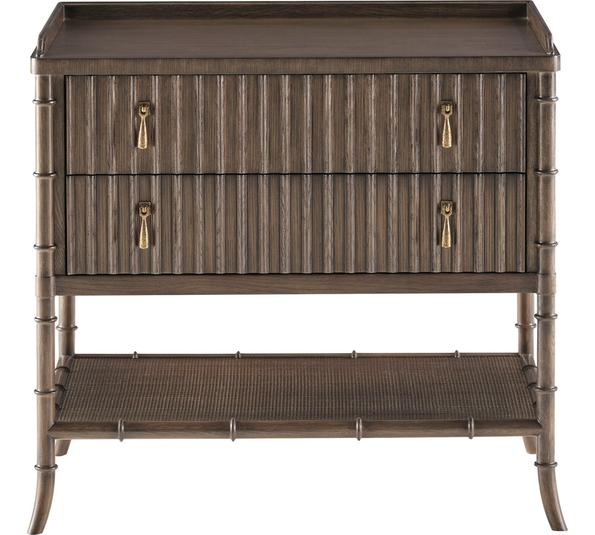Bamboo Chest