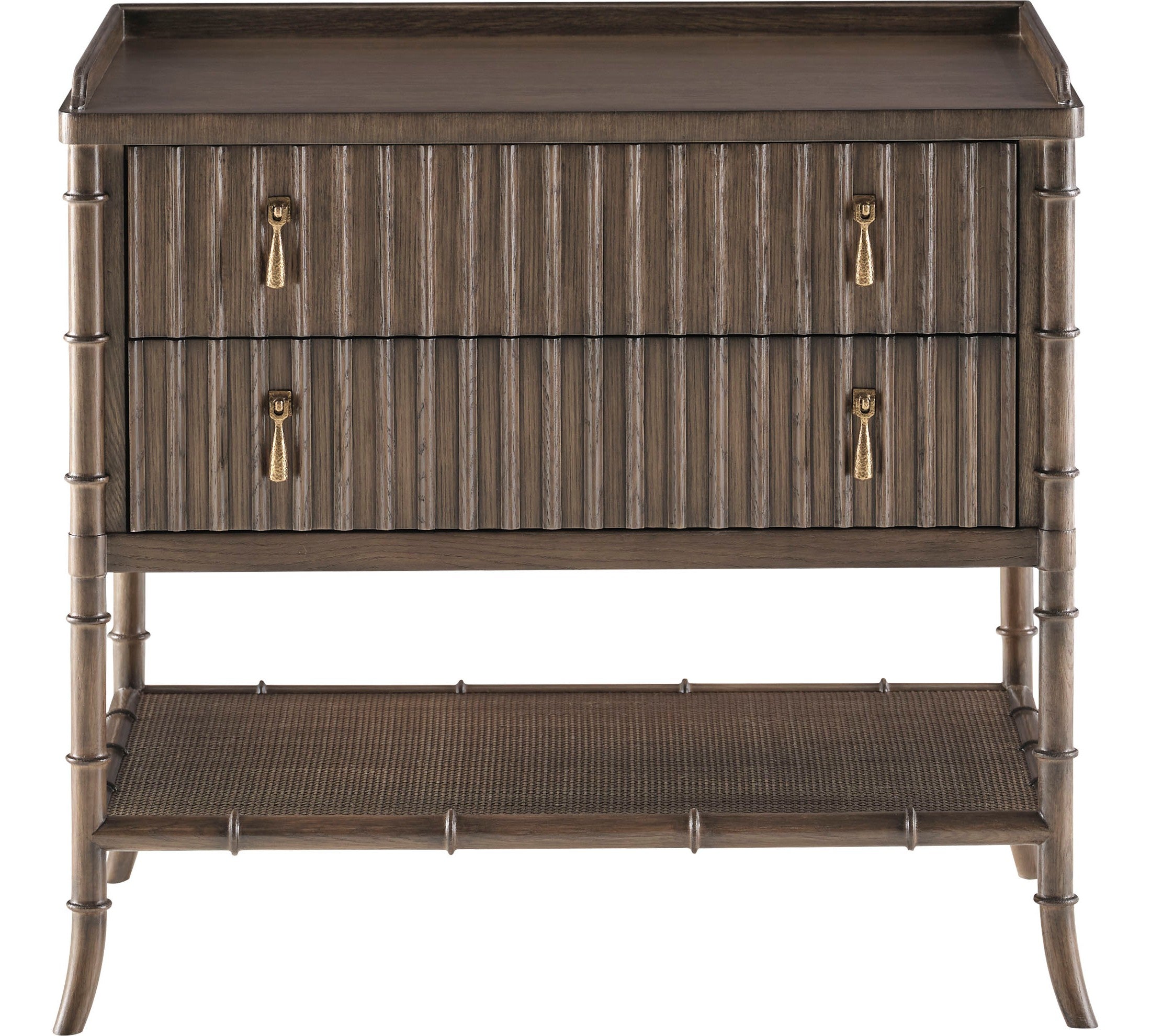 Bamboo Chest