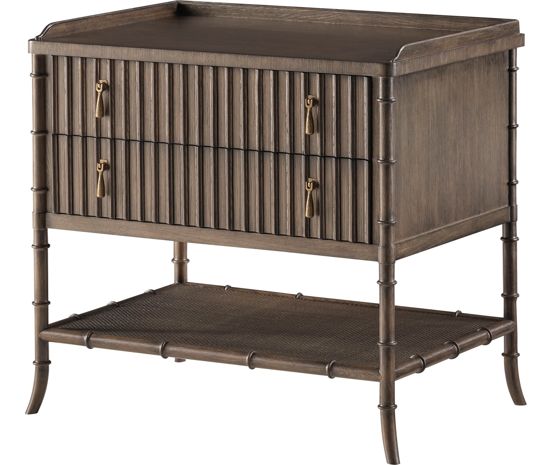 Bamboo Chest