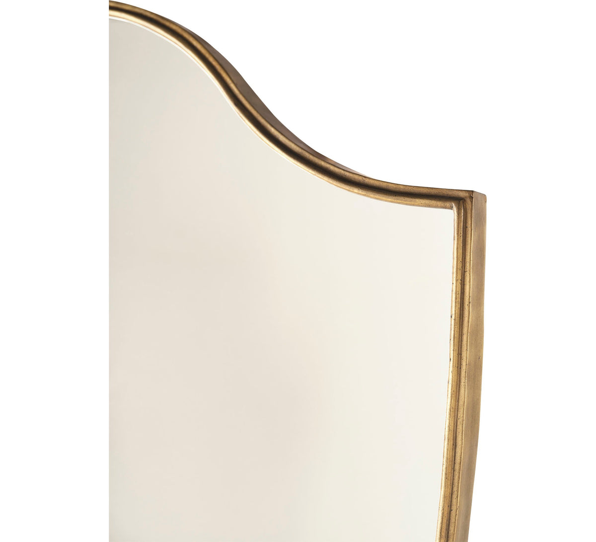Shield Mirror