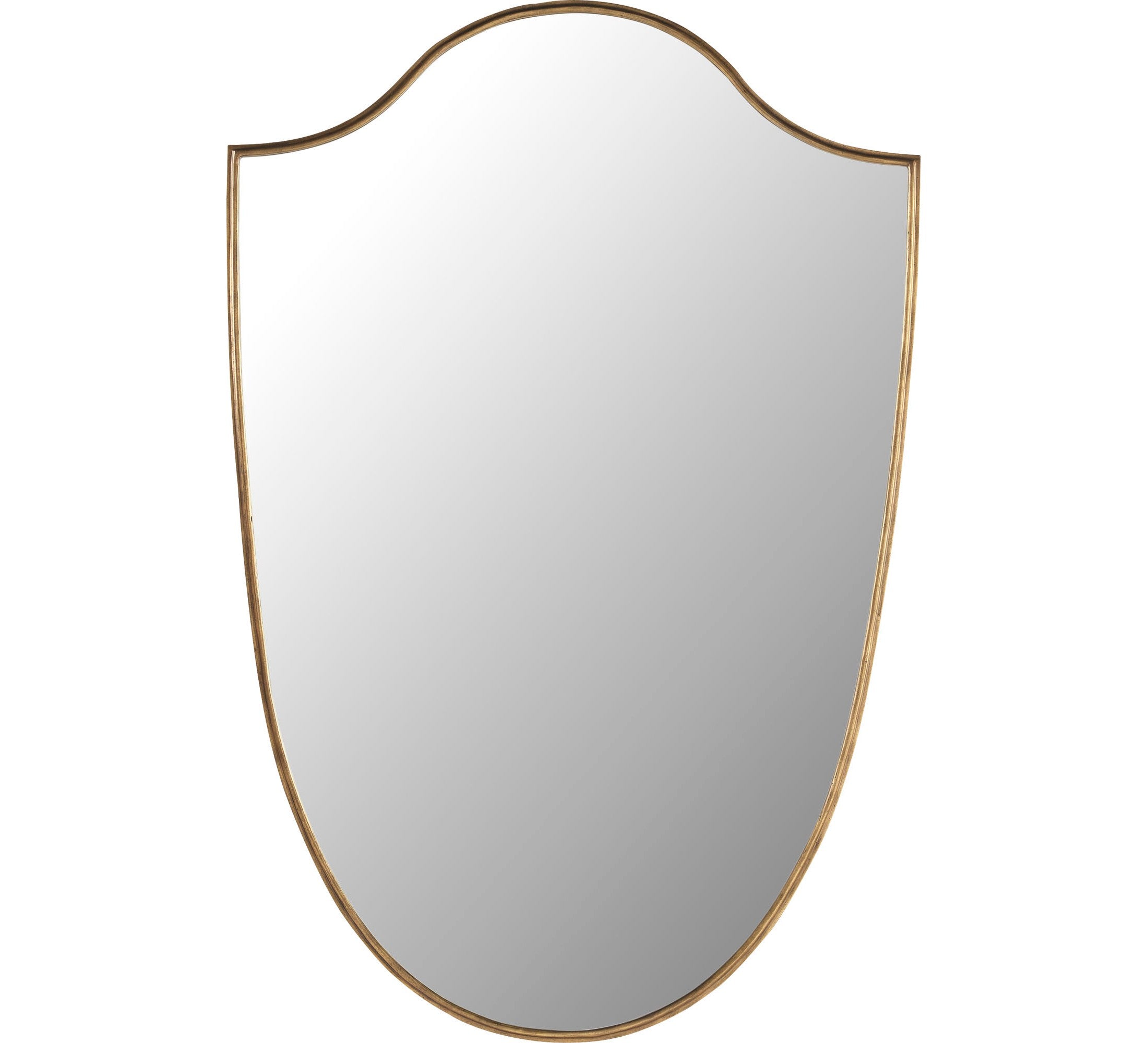 Shield Mirror