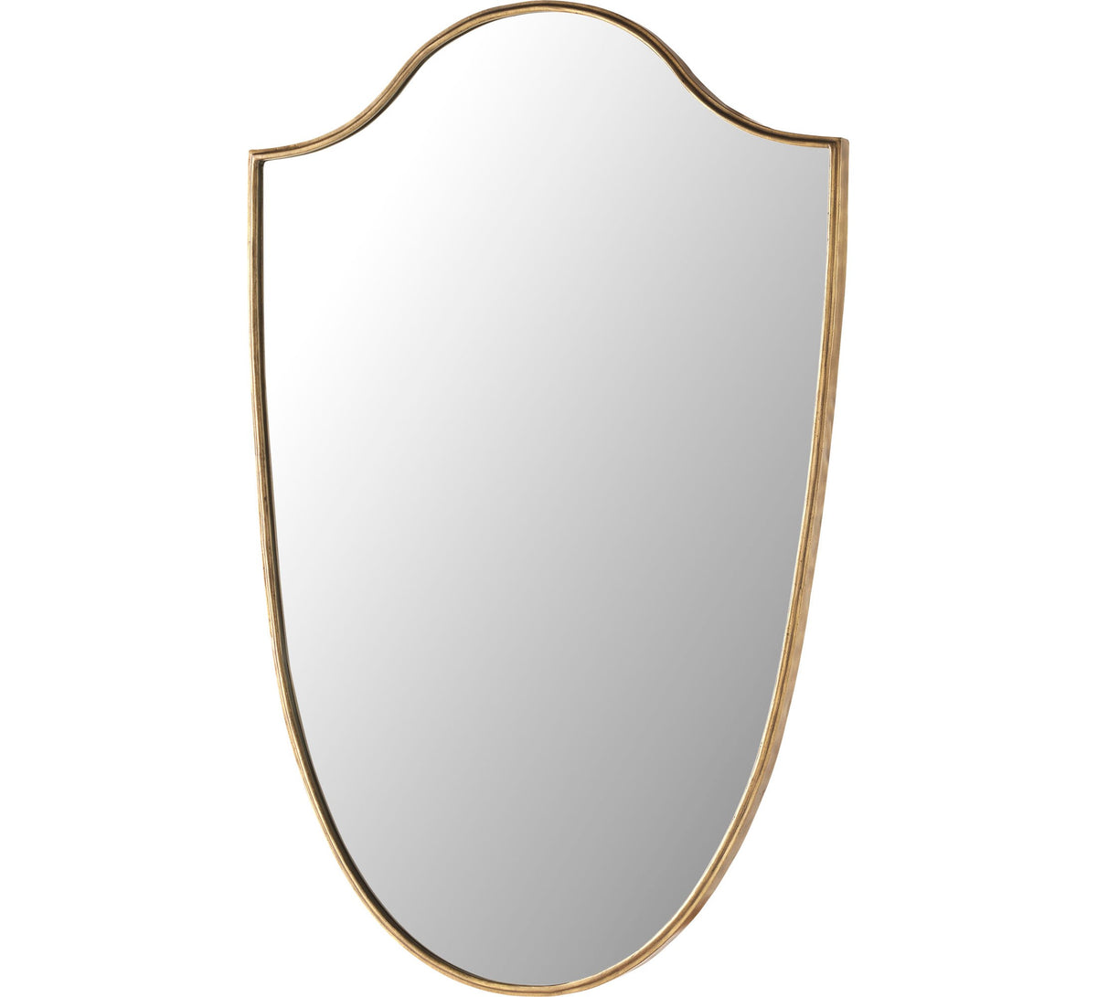 Shield Mirror