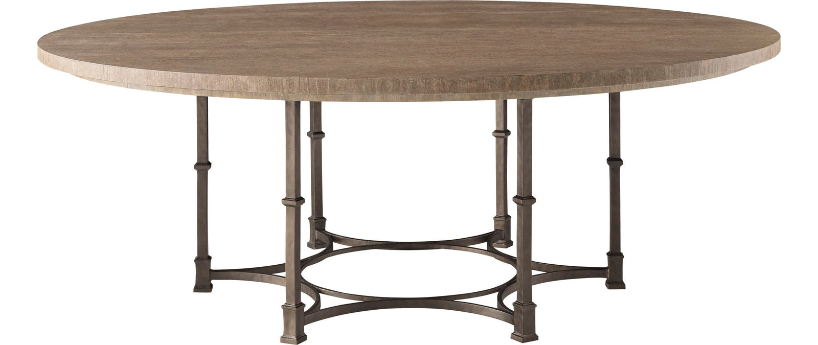 Voyager Dining Table - 72” Top