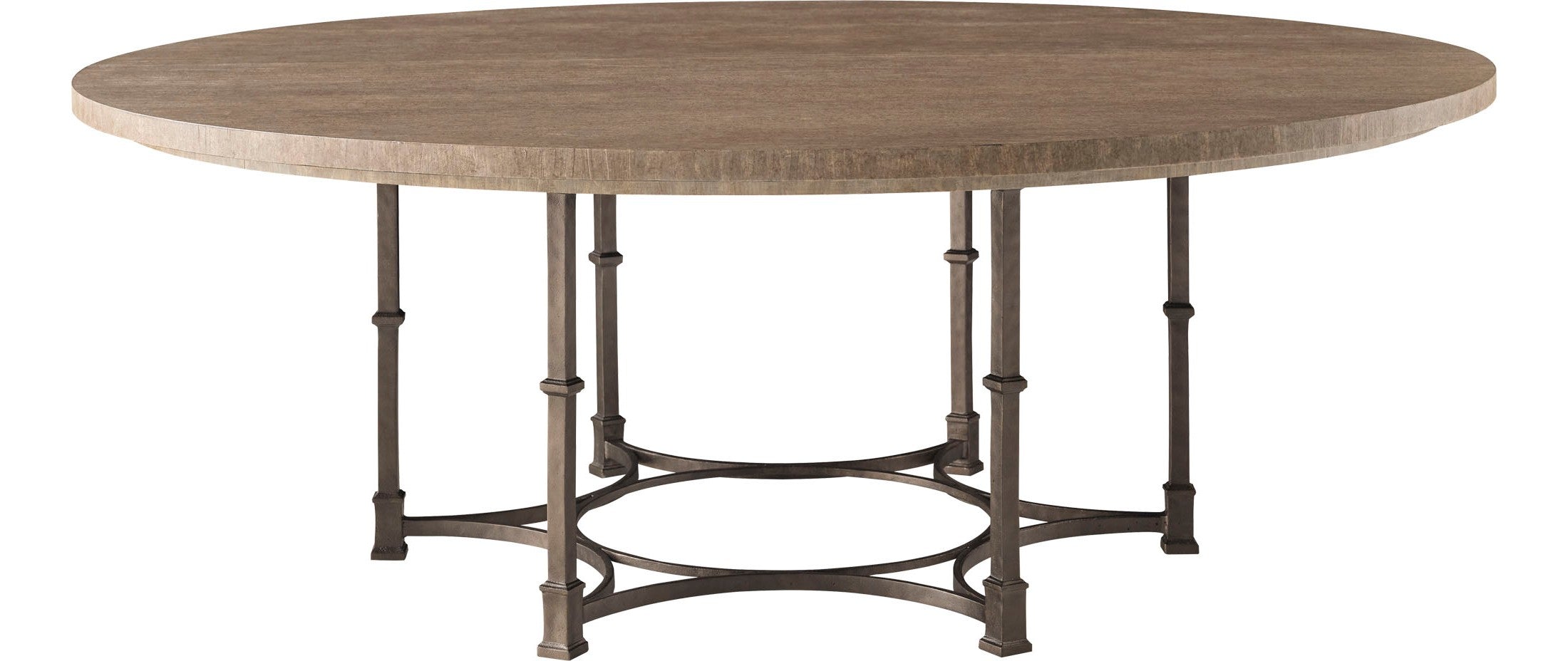 Voyager Dining Table - 72” Top