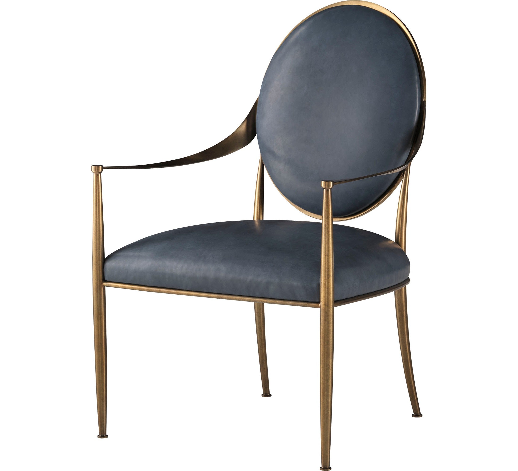 Ovolo Dining Arm Chair